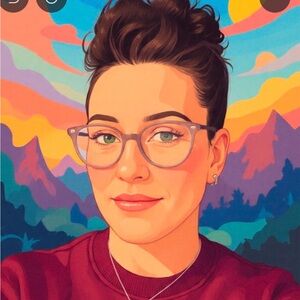 Meet your Posher, Andrea